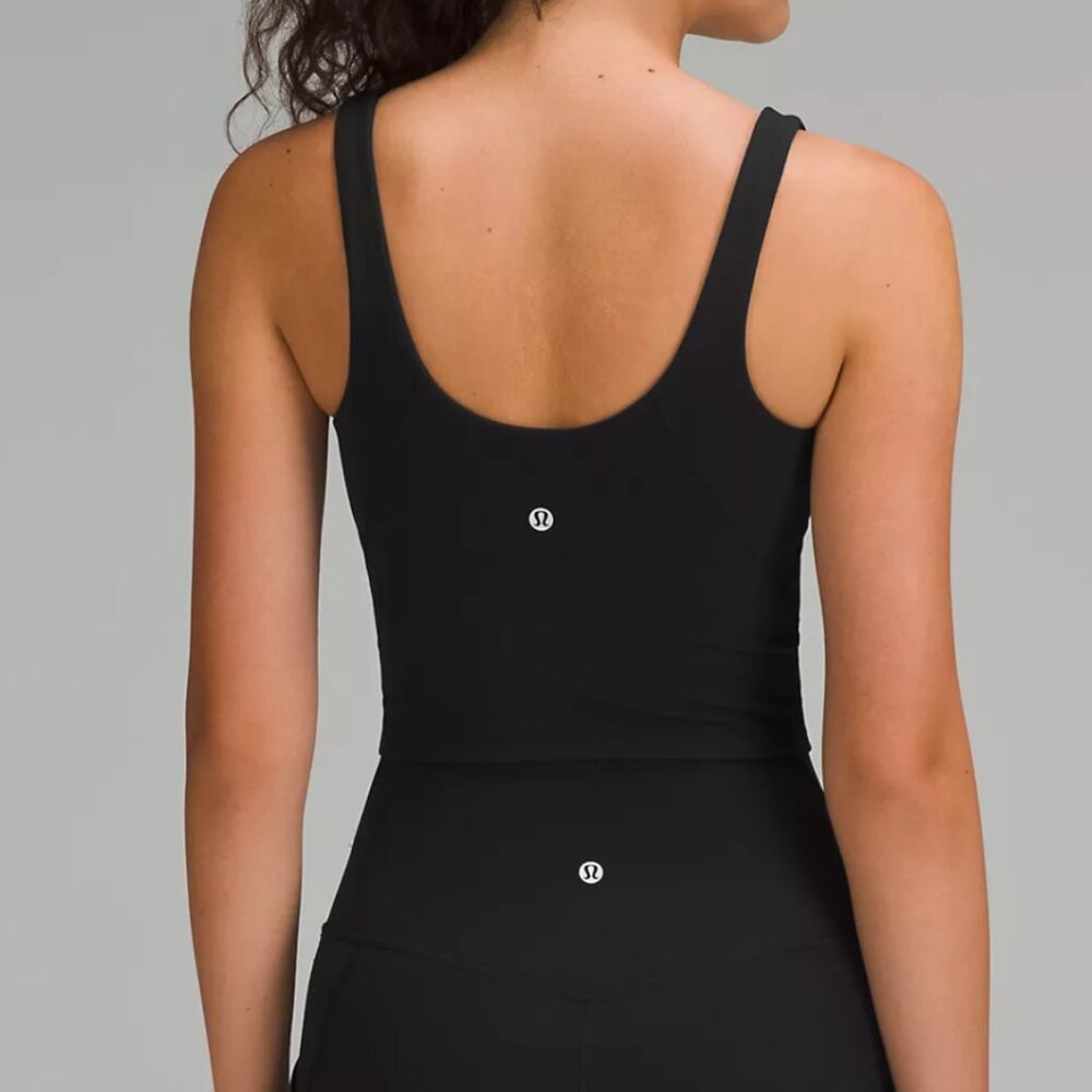 Lululemon Align Tank Top Light Support, A/B Cup - Picture 2 of 5